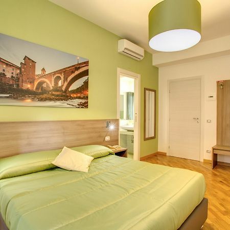 Vatican Rooms Cipro Roma Exterior foto