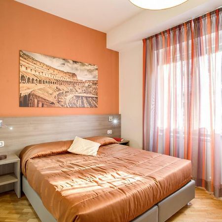 Vatican Rooms Cipro Roma Exterior foto