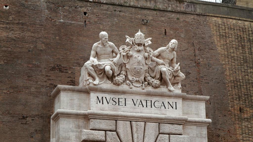 Vatican Rooms Cipro Roma Exterior foto