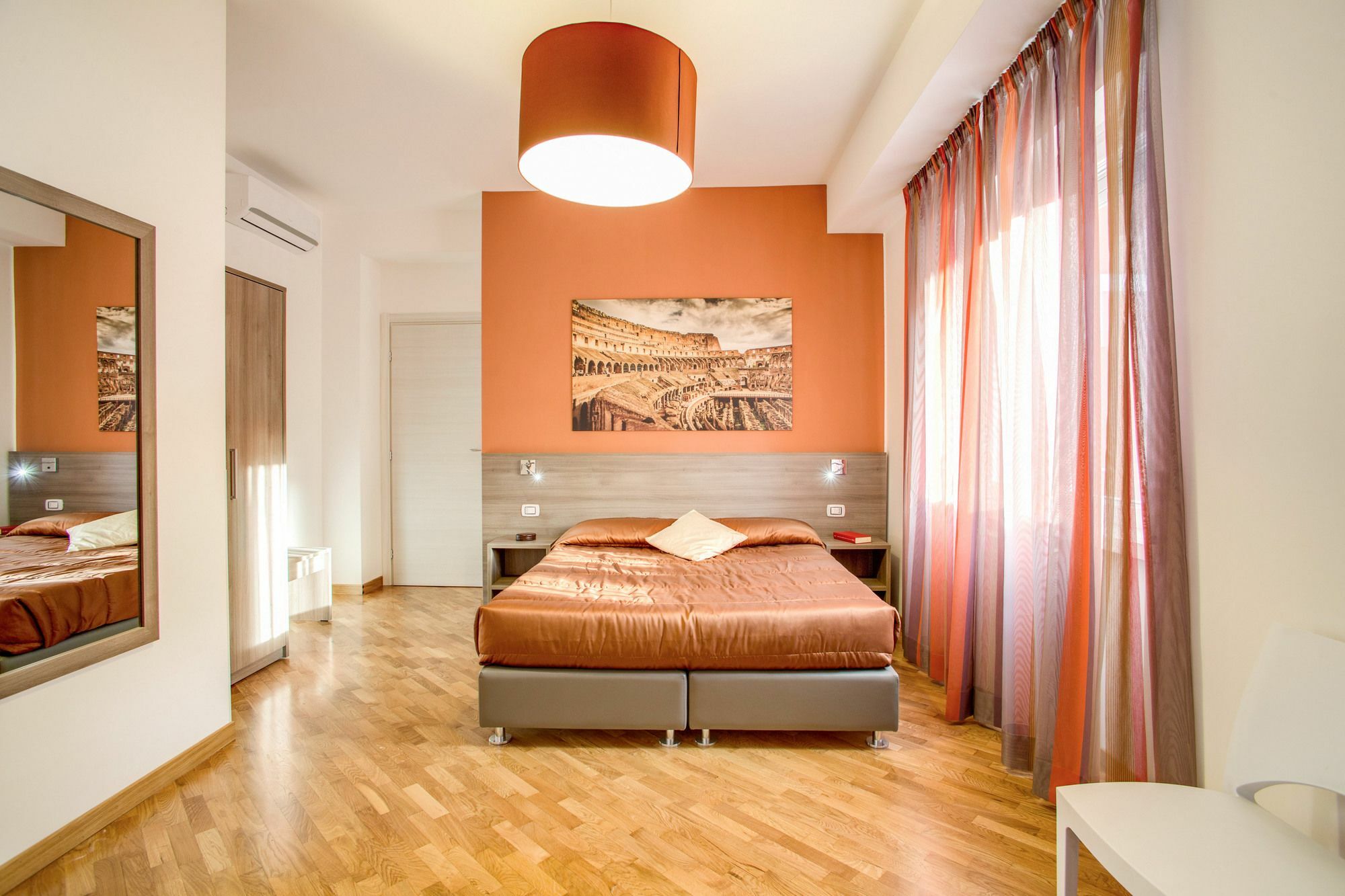Vatican Rooms Cipro Roma Exterior foto