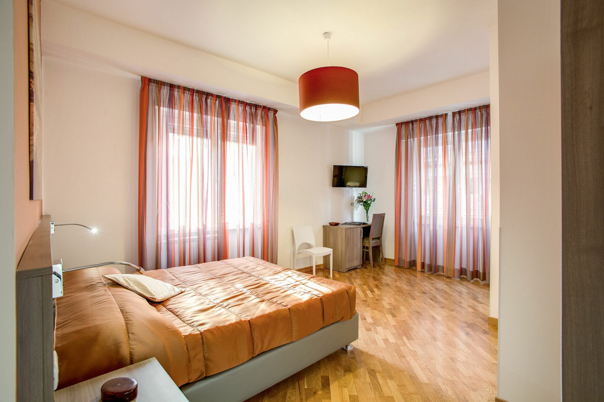 Vatican Rooms Cipro Roma Exterior foto