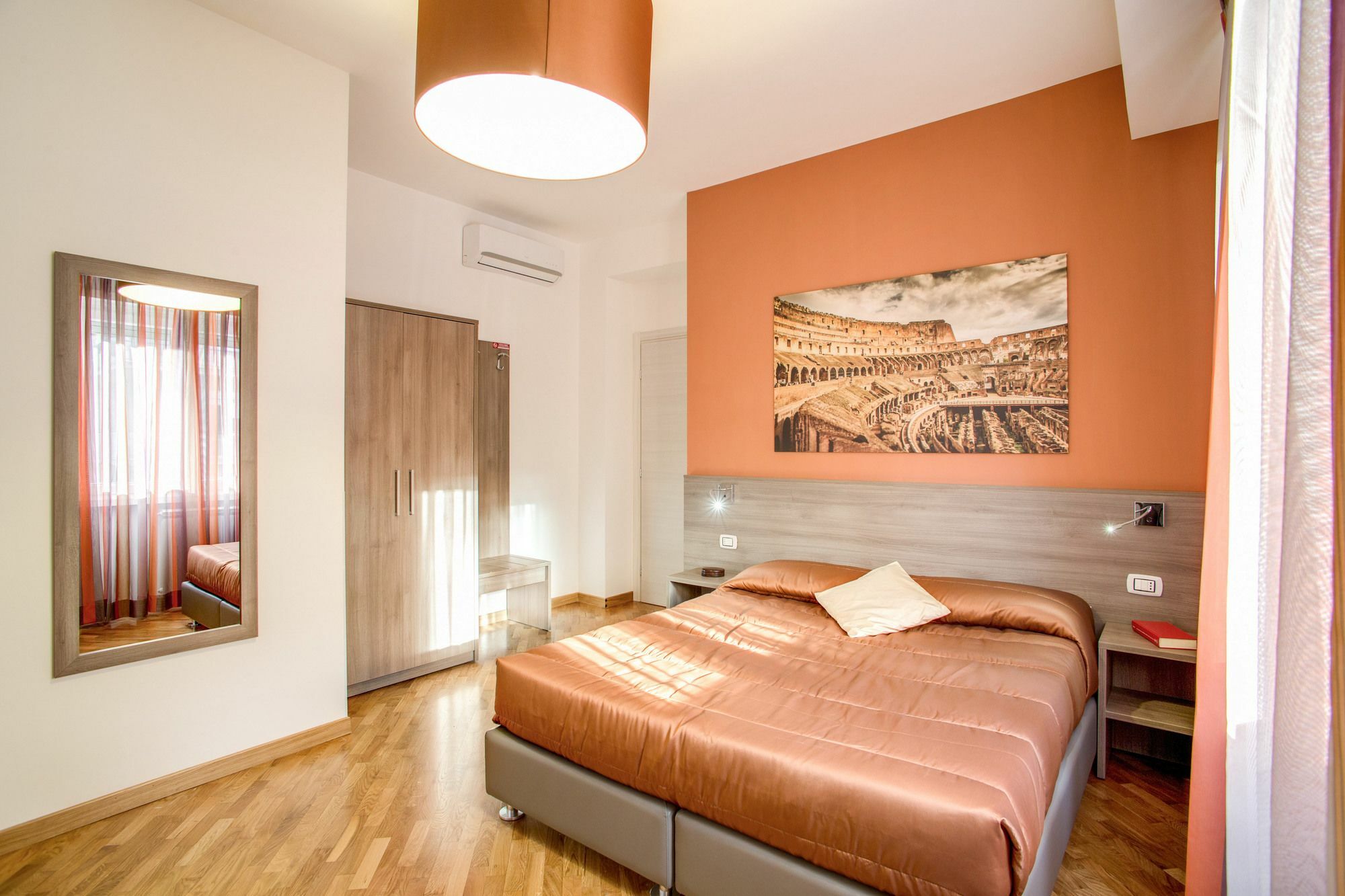 Vatican Rooms Cipro Roma Exterior foto