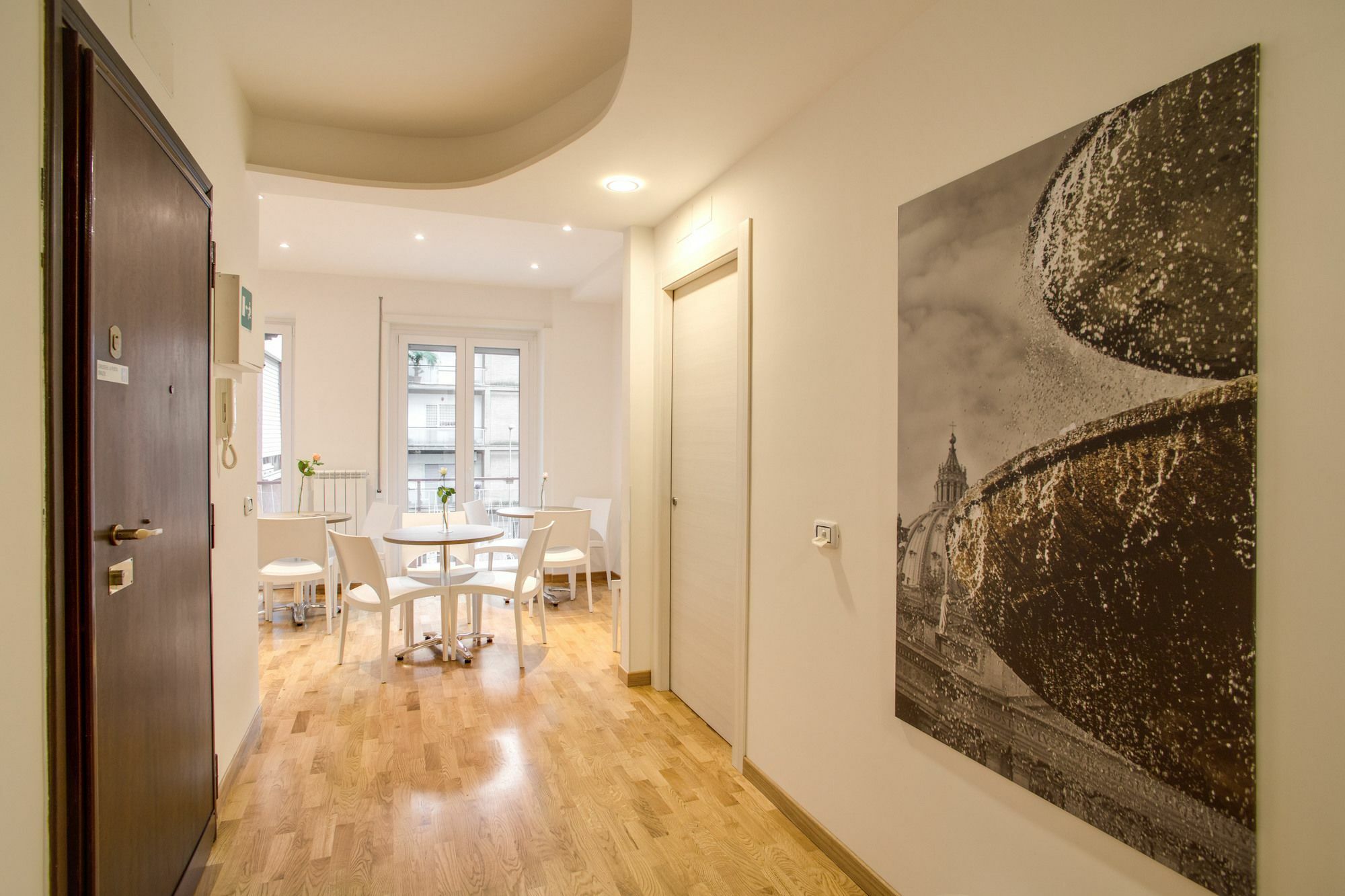 Vatican Rooms Cipro Roma Exterior foto