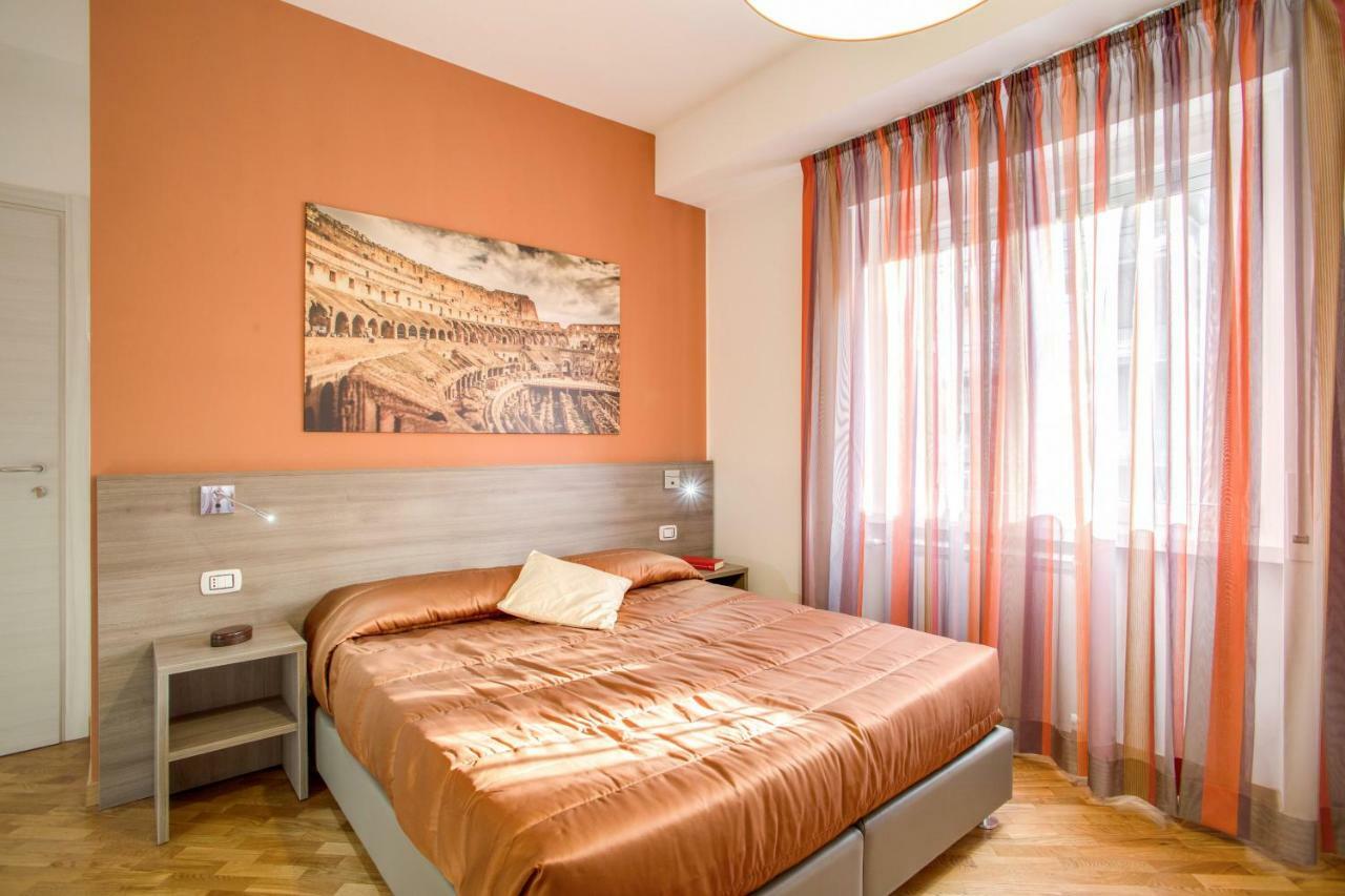 Vatican Rooms Cipro Roma Exterior foto